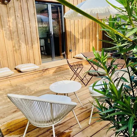 Semesterbostad 14 Cestas